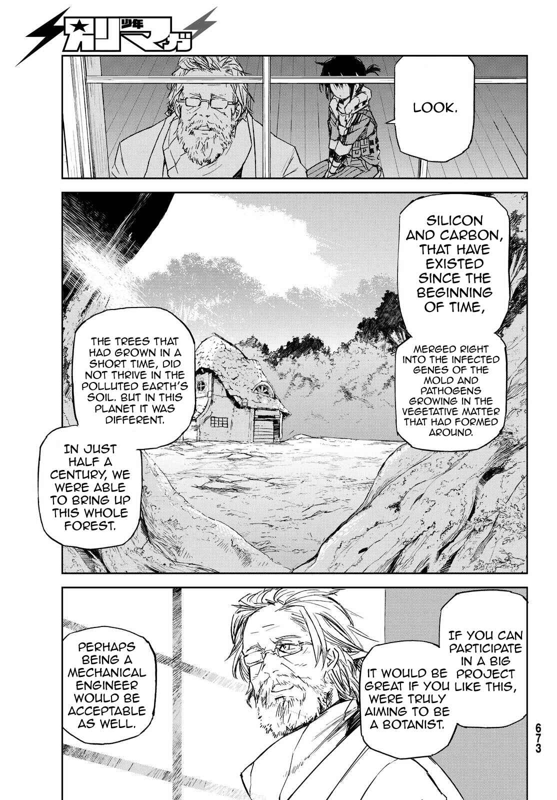 Page 29 Chapter 9 BUSTER DRESS