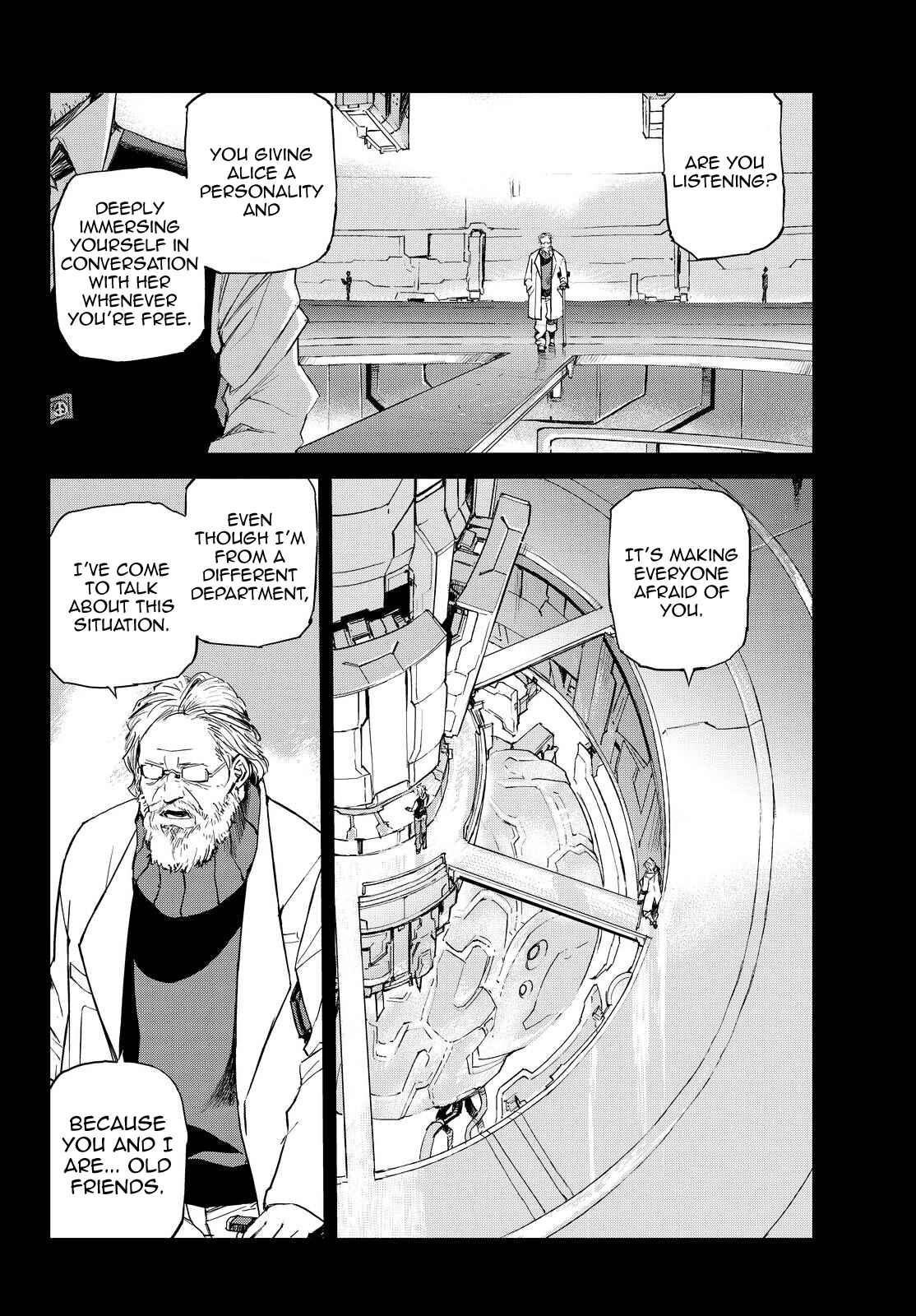 Page 32 Chapter 9 BUSTER DRESS