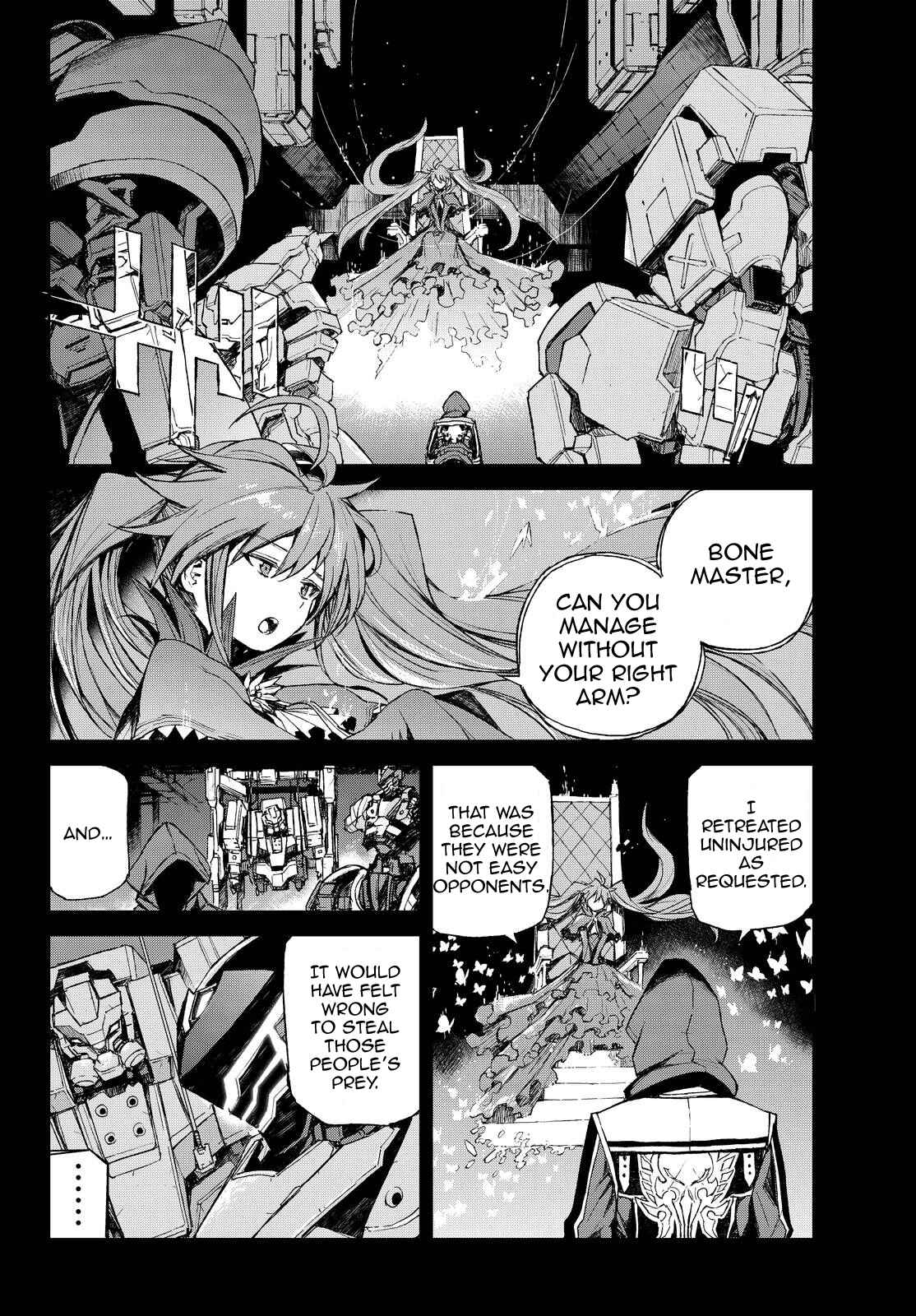 Page 5 Chapter 9 BUSTER DRESS