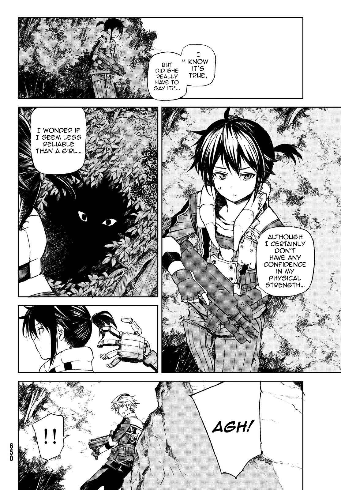 Page 9 Chapter 9 BUSTER DRESS