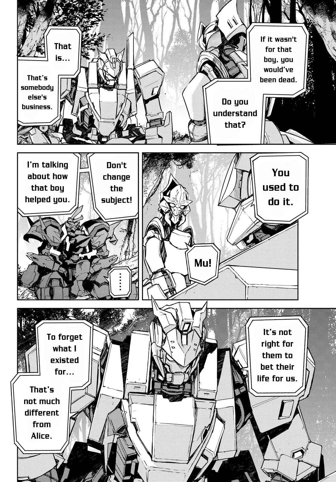 Page 10 Chapter 8 BUSTER DRESS