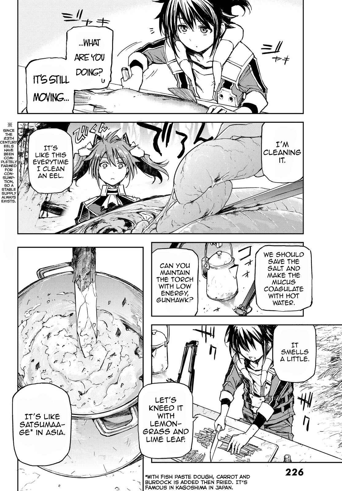 Page 16 Chapter 8 BUSTER DRESS