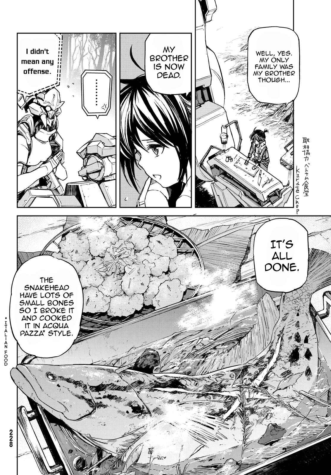 Page 18 Chapter 8 BUSTER DRESS