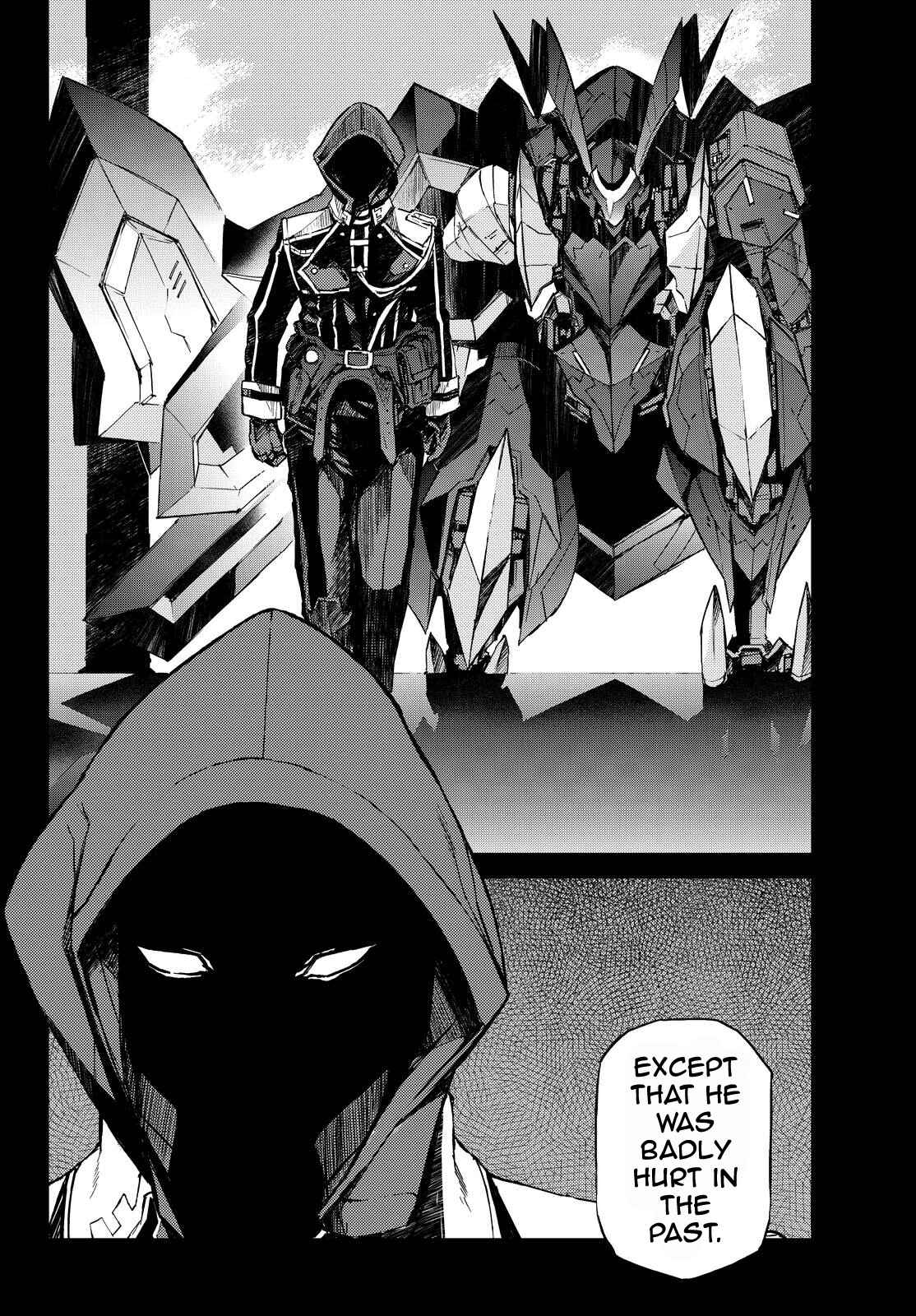 Page 22 Chapter 8 BUSTER DRESS