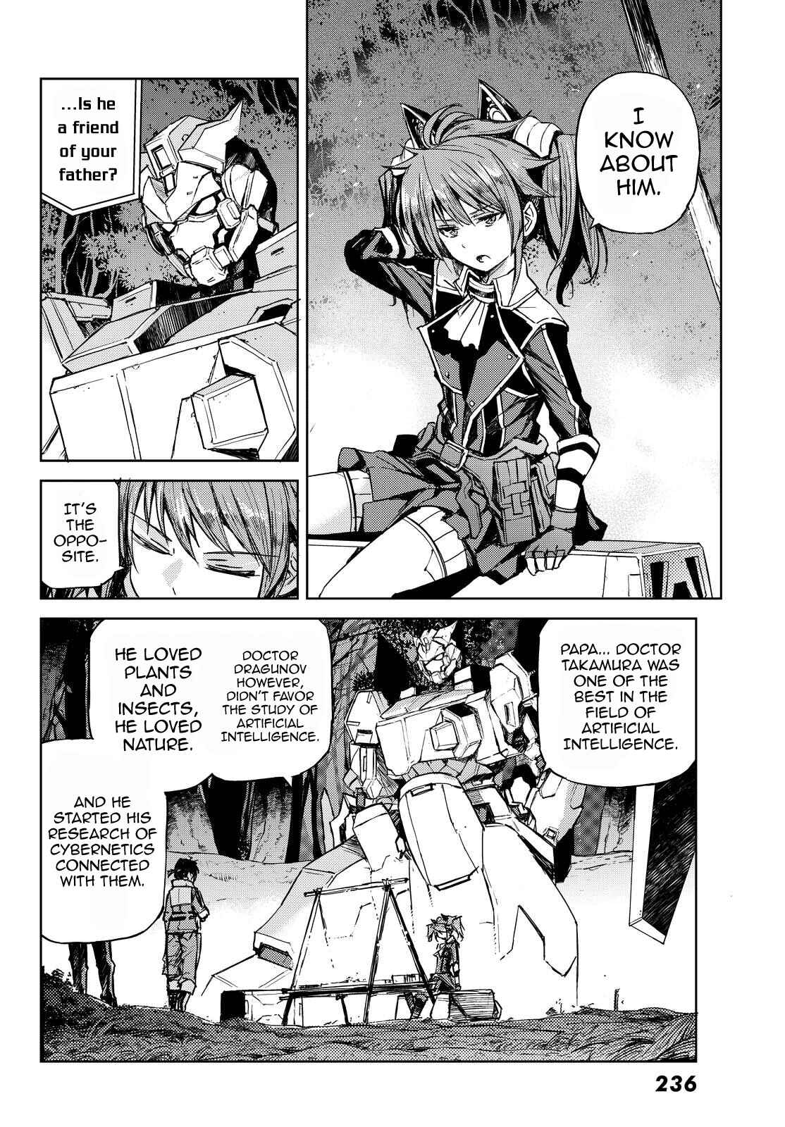Page 26 Chapter 8 BUSTER DRESS