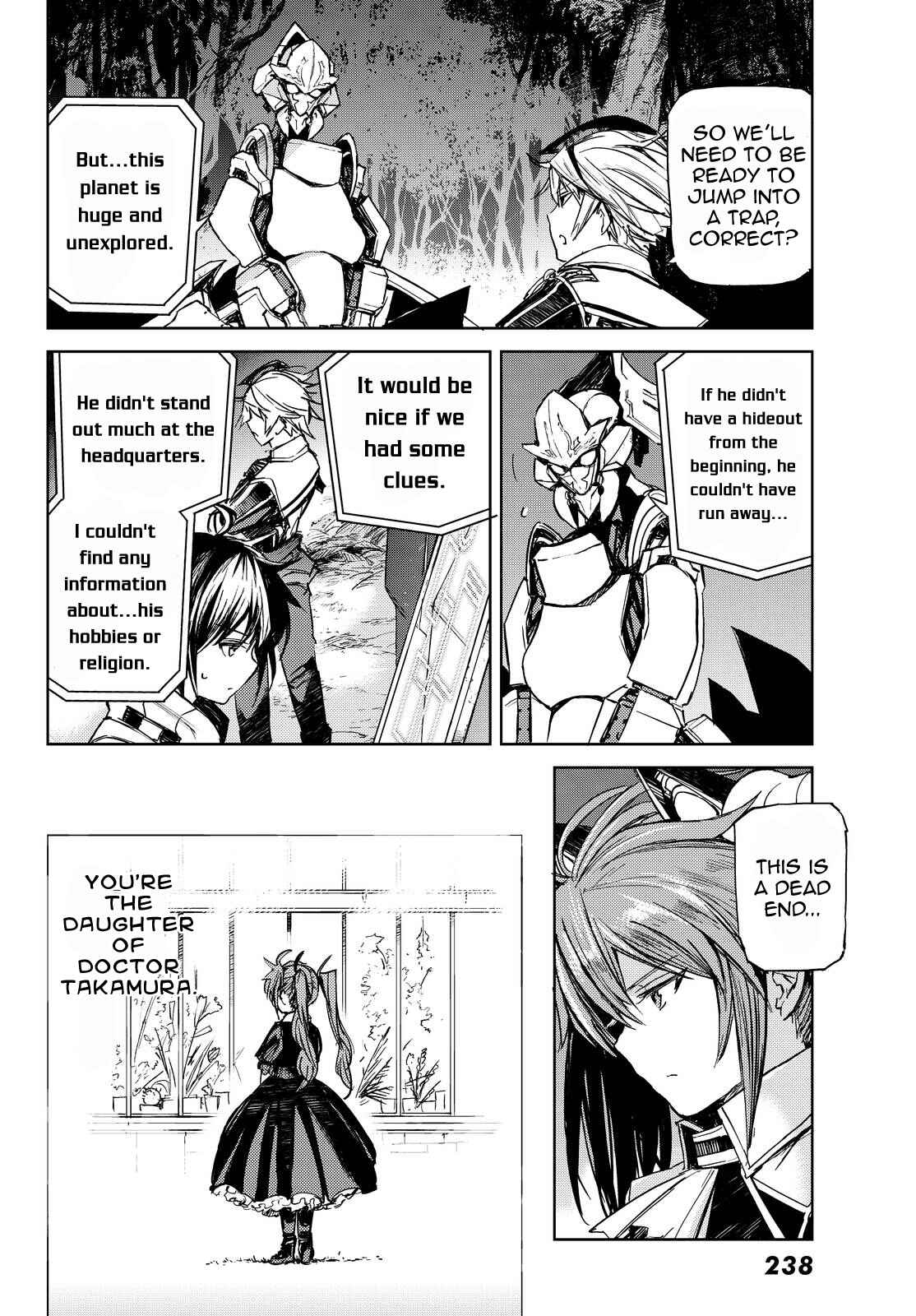Page 28 Chapter 8 BUSTER DRESS