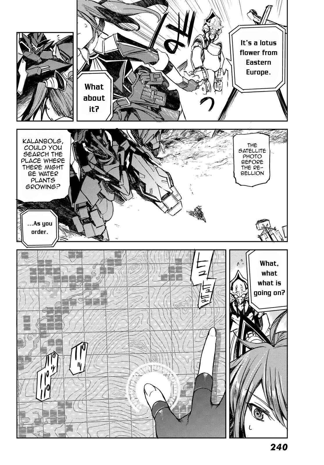 Page 30 Chapter 8 BUSTER DRESS