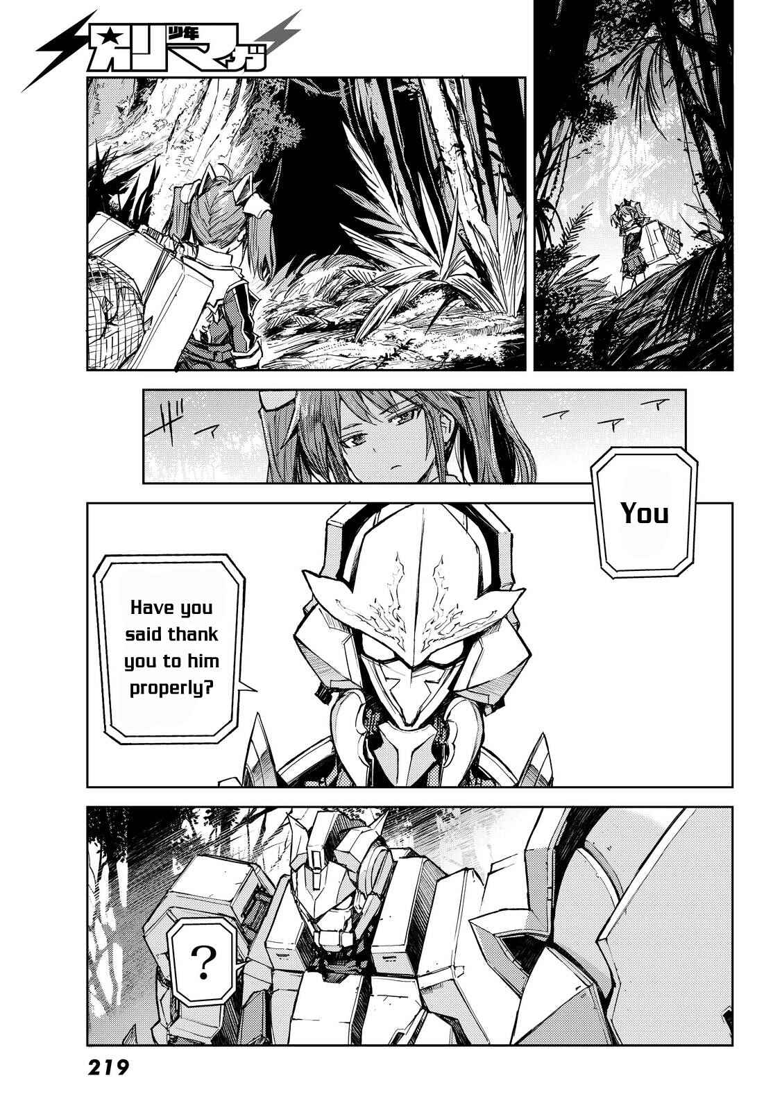 Page 9 Chapter 8 BUSTER DRESS