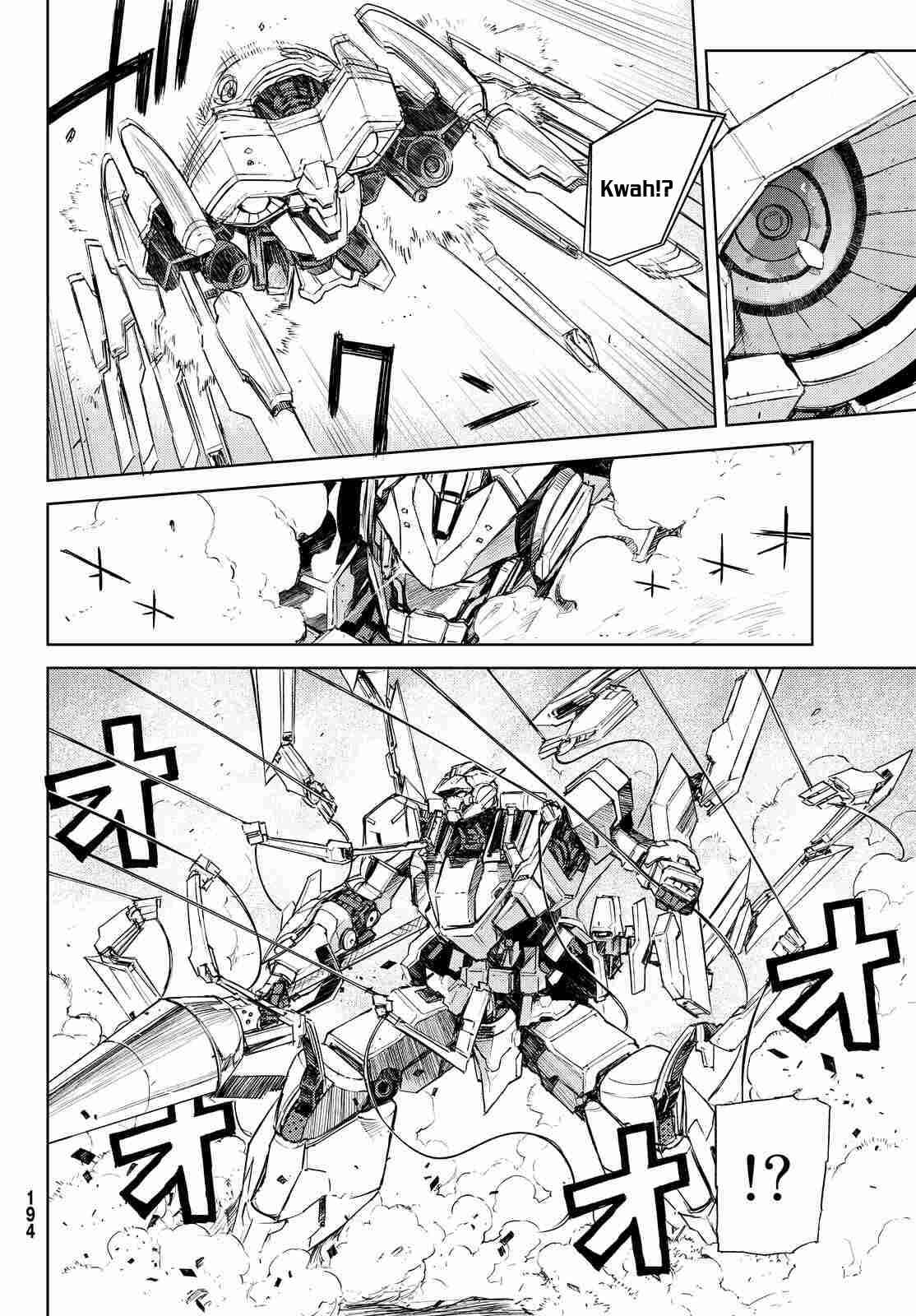 Page 13 Chapter 12 BUSTER DRESS