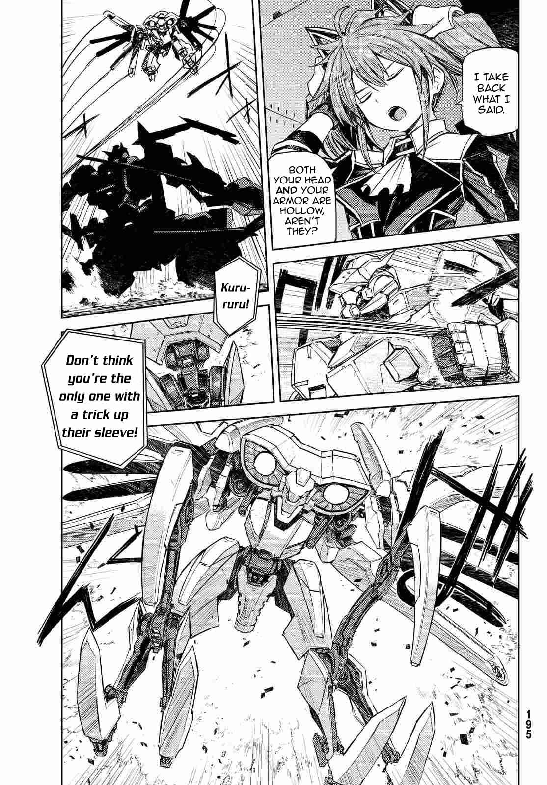Page 14 Chapter 12 BUSTER DRESS