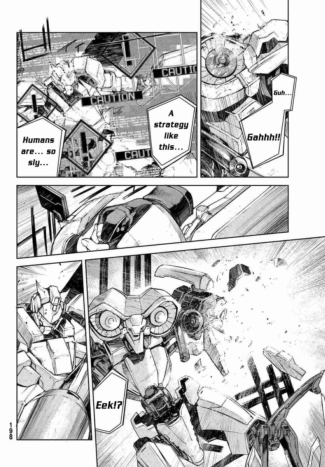 Page 17 Chapter 12 BUSTER DRESS