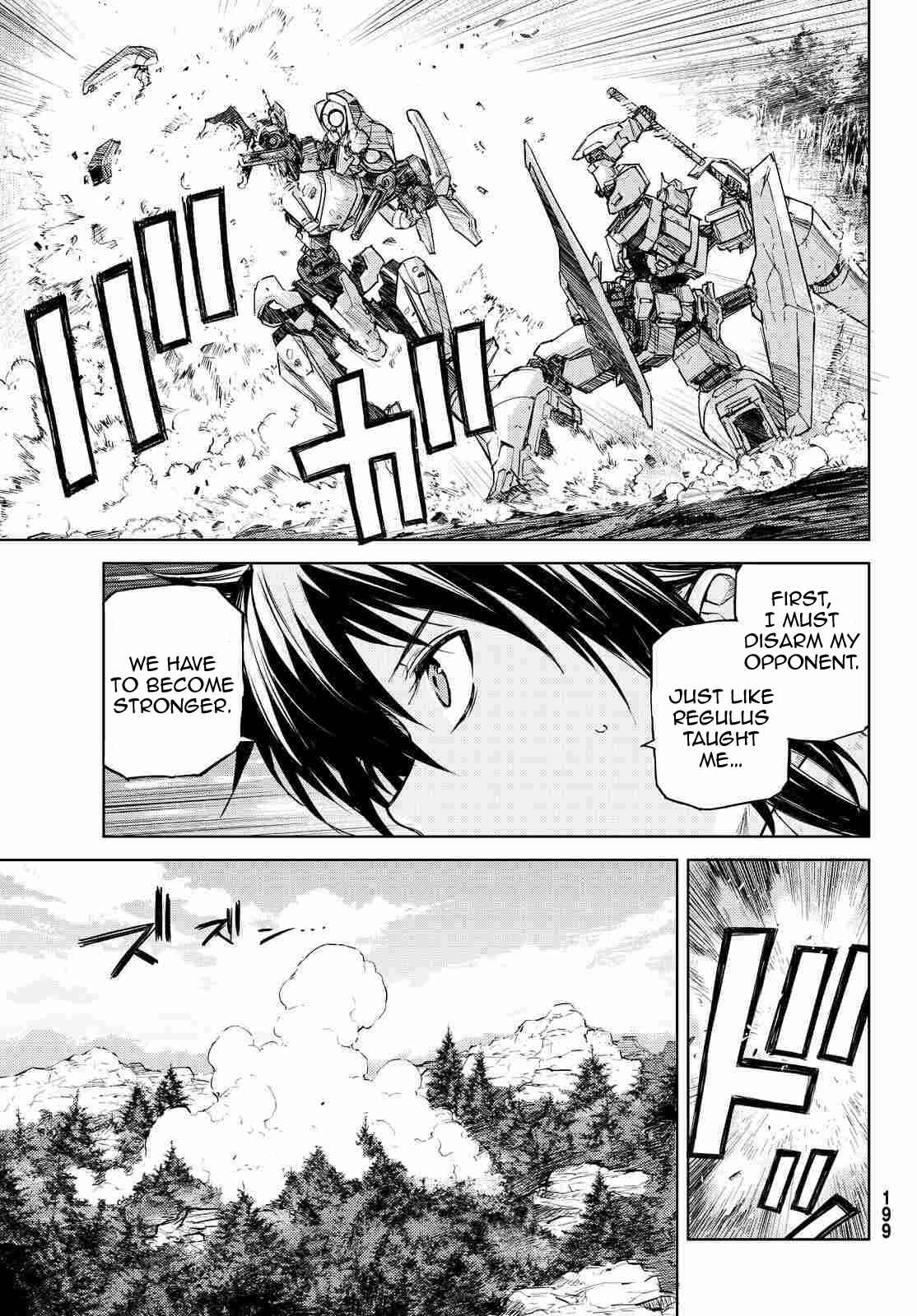 Page 18 Chapter 12 BUSTER DRESS