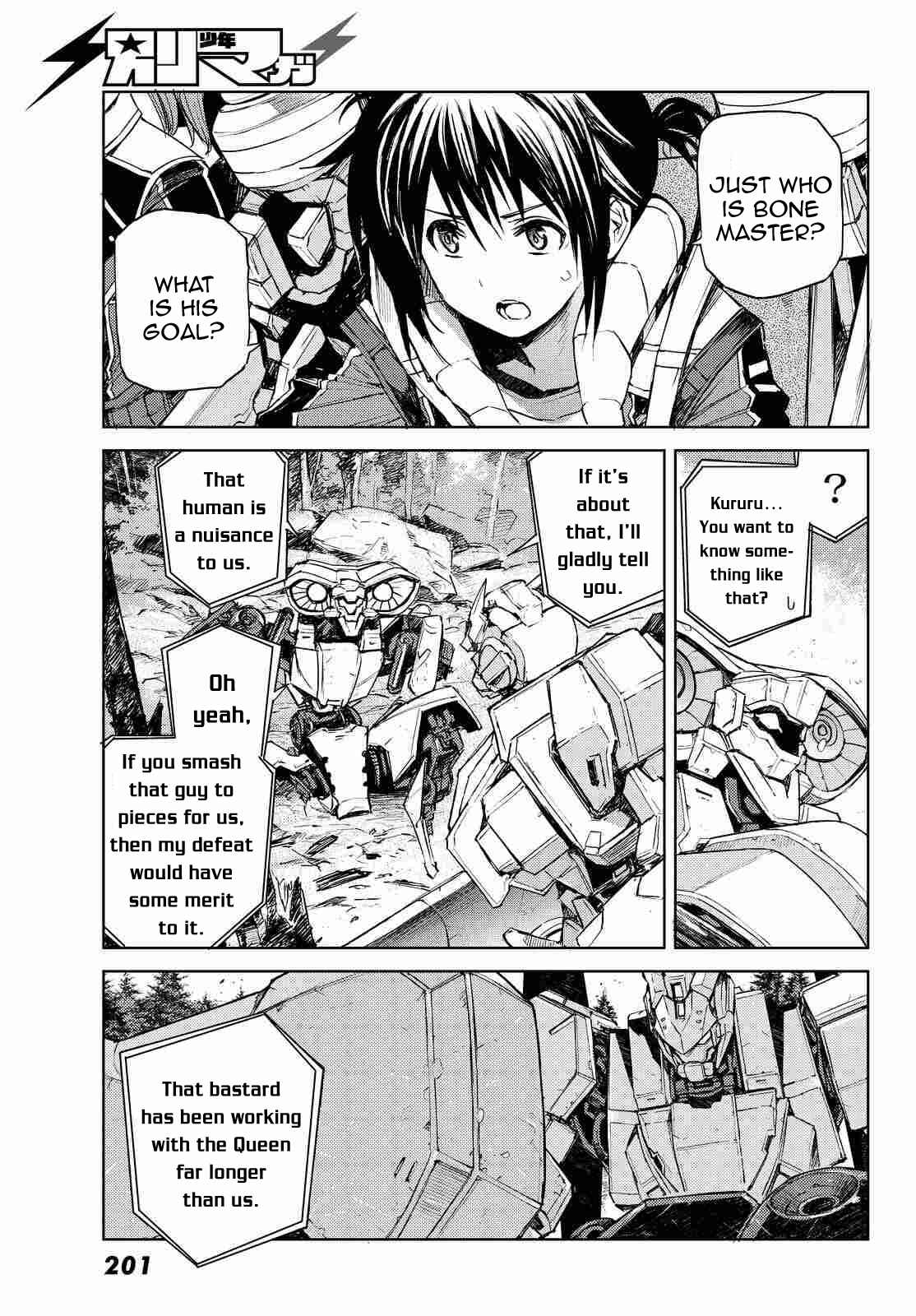 Page 20 Chapter 12 BUSTER DRESS