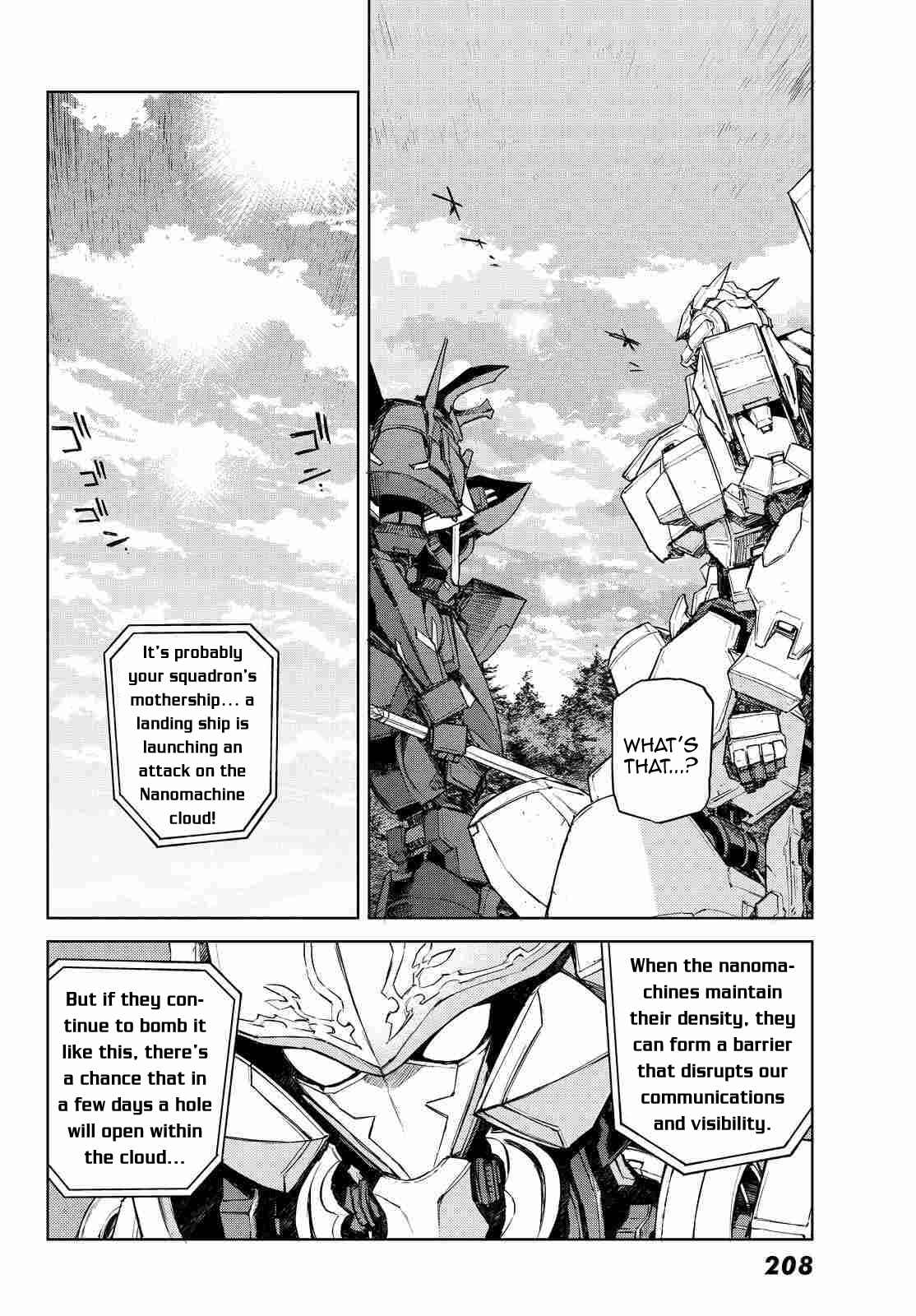 Page 27 Chapter 12 BUSTER DRESS
