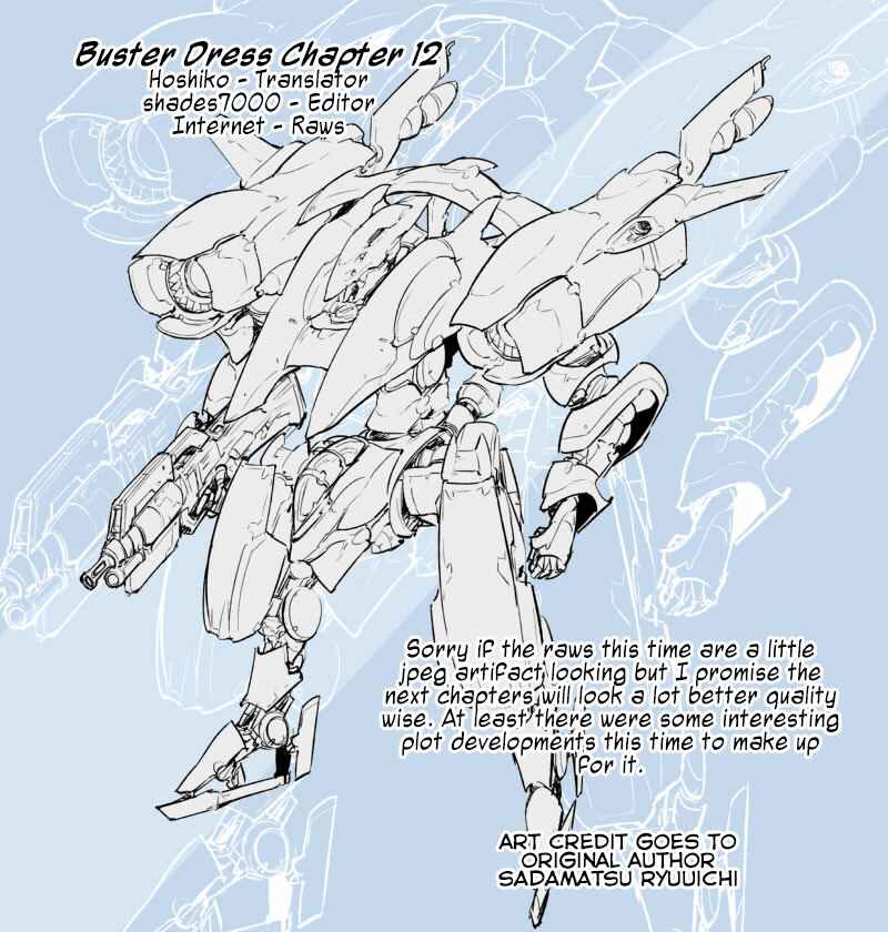 Page 30 Chapter 12 BUSTER DRESS