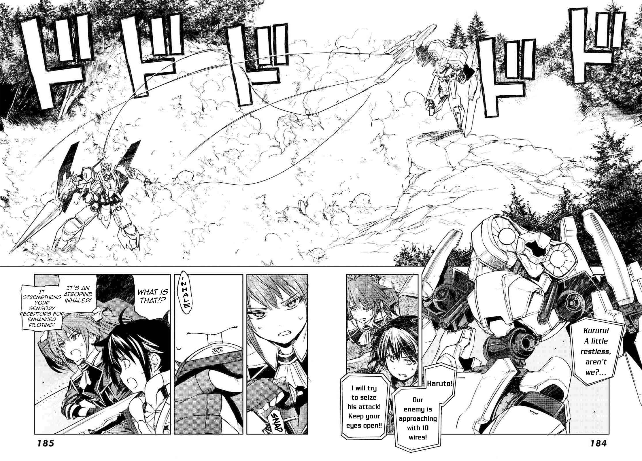 Page 4 Chapter 12 BUSTER DRESS