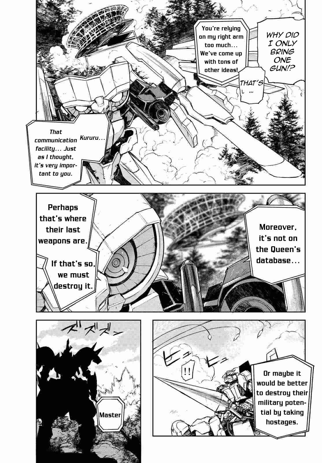 Page 8 Chapter 12 BUSTER DRESS