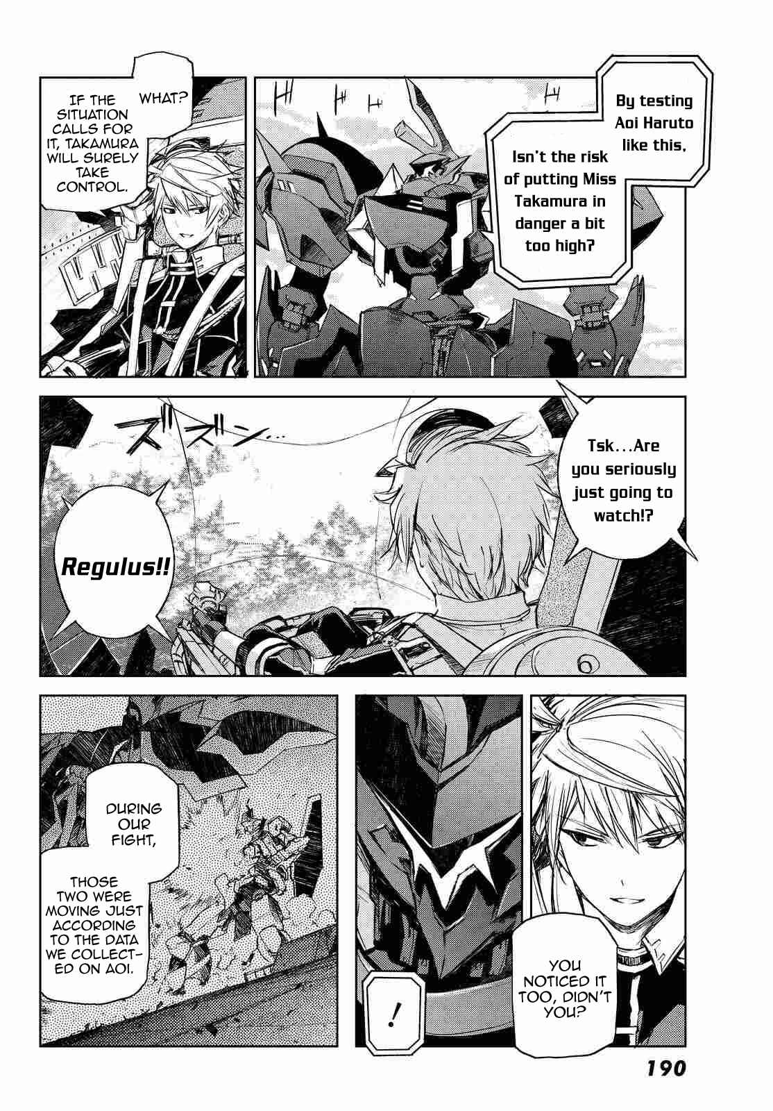 Page 9 Chapter 12 BUSTER DRESS
