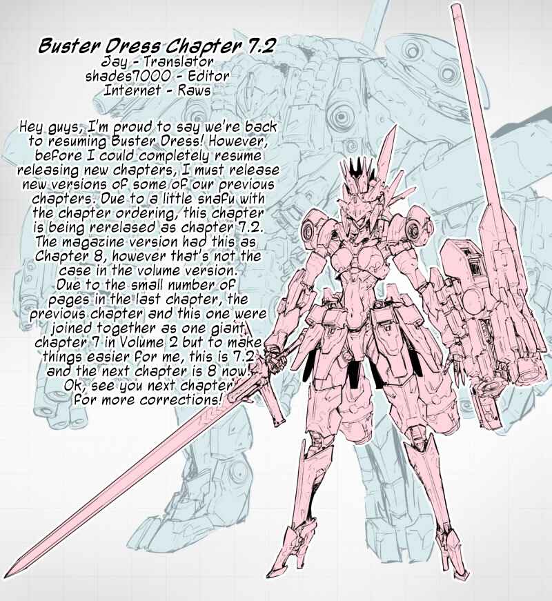 Page 1 Chapter 7.2 BUSTER DRESS