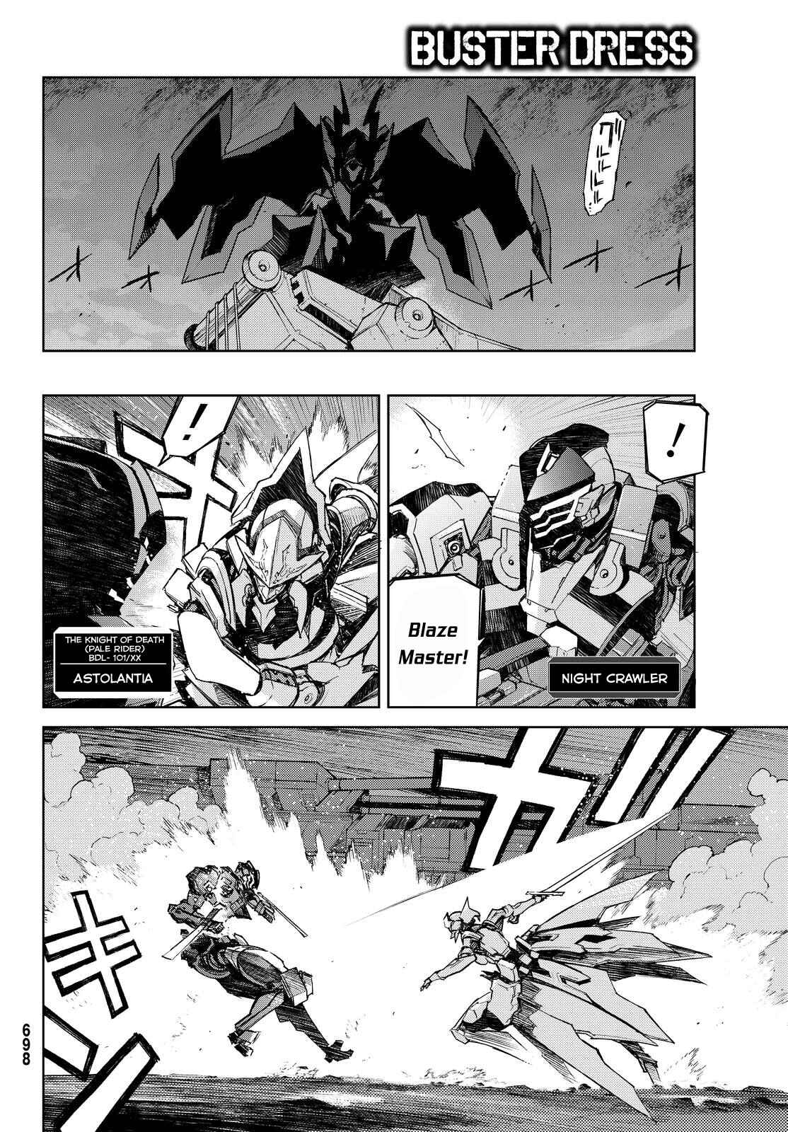 Page 10 Chapter 7.2 BUSTER DRESS