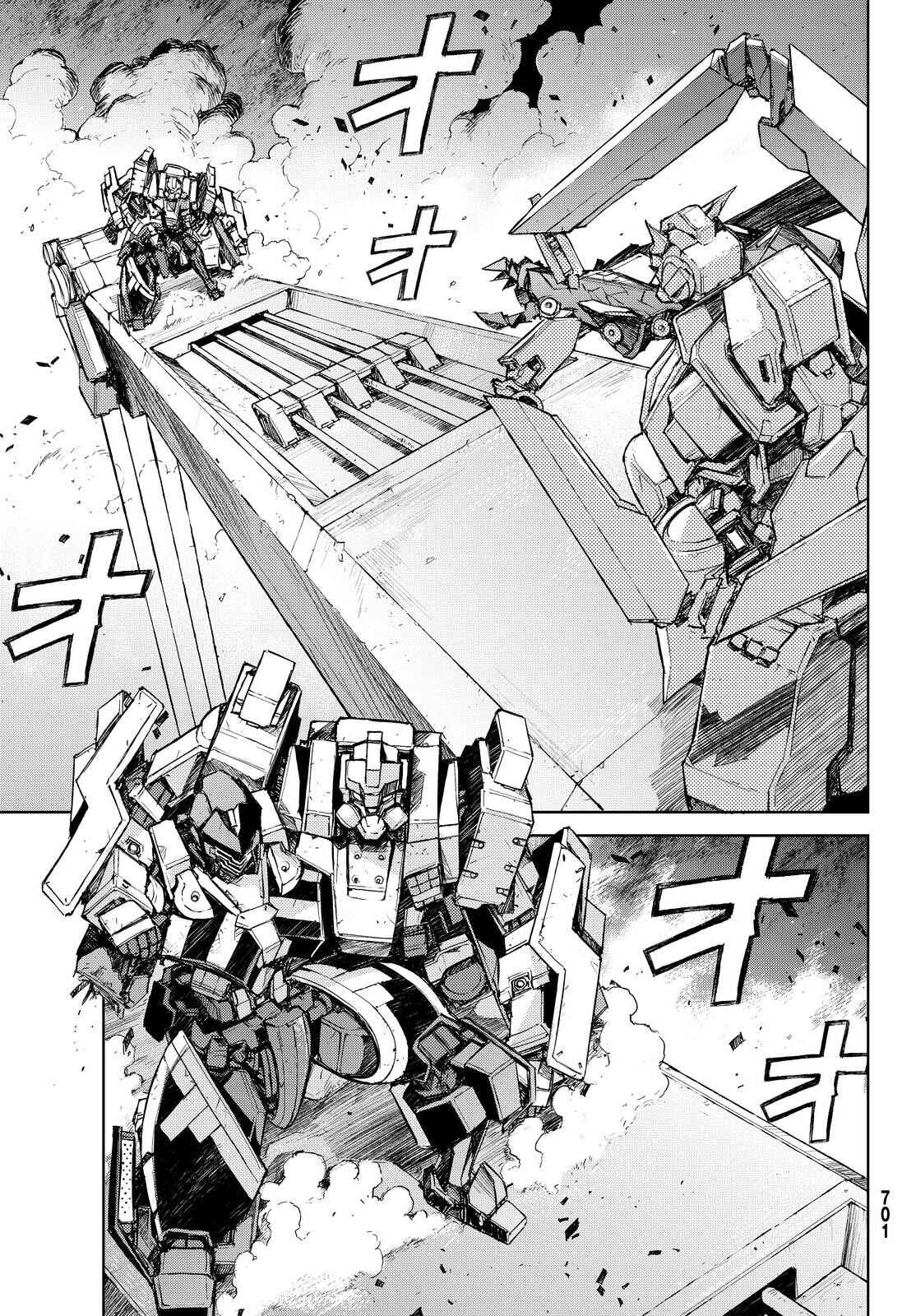 Page 13 Chapter 7.2 BUSTER DRESS