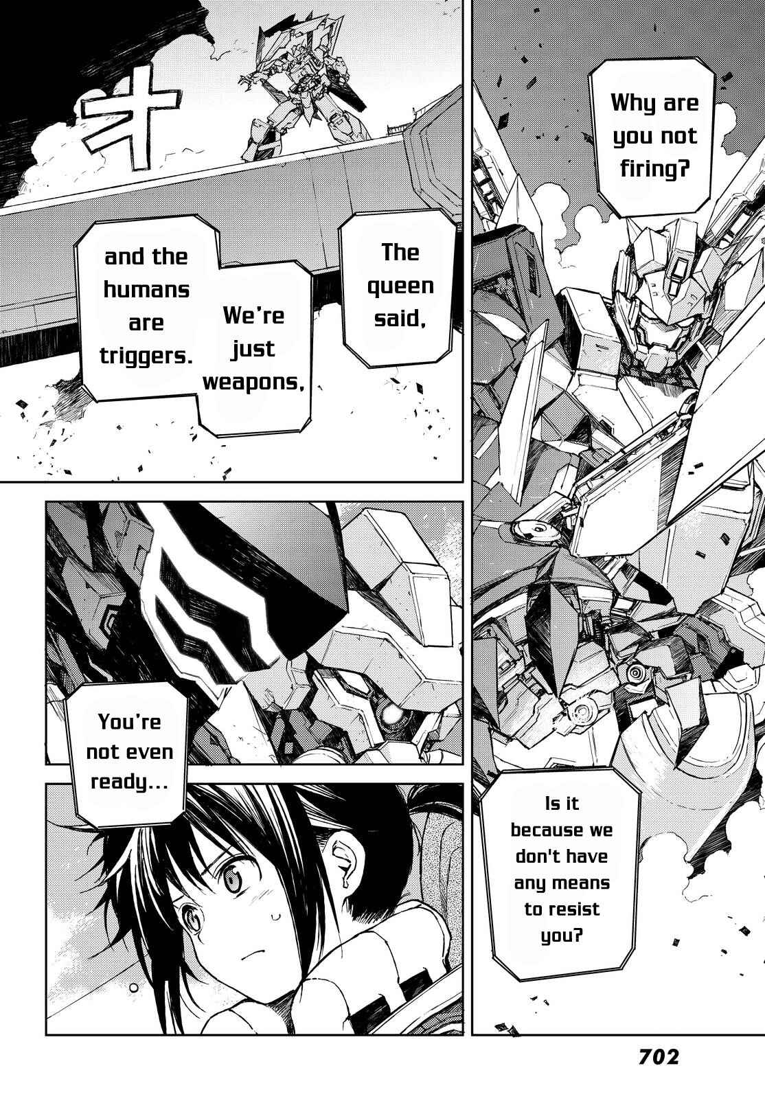 Page 14 Chapter 7.2 BUSTER DRESS