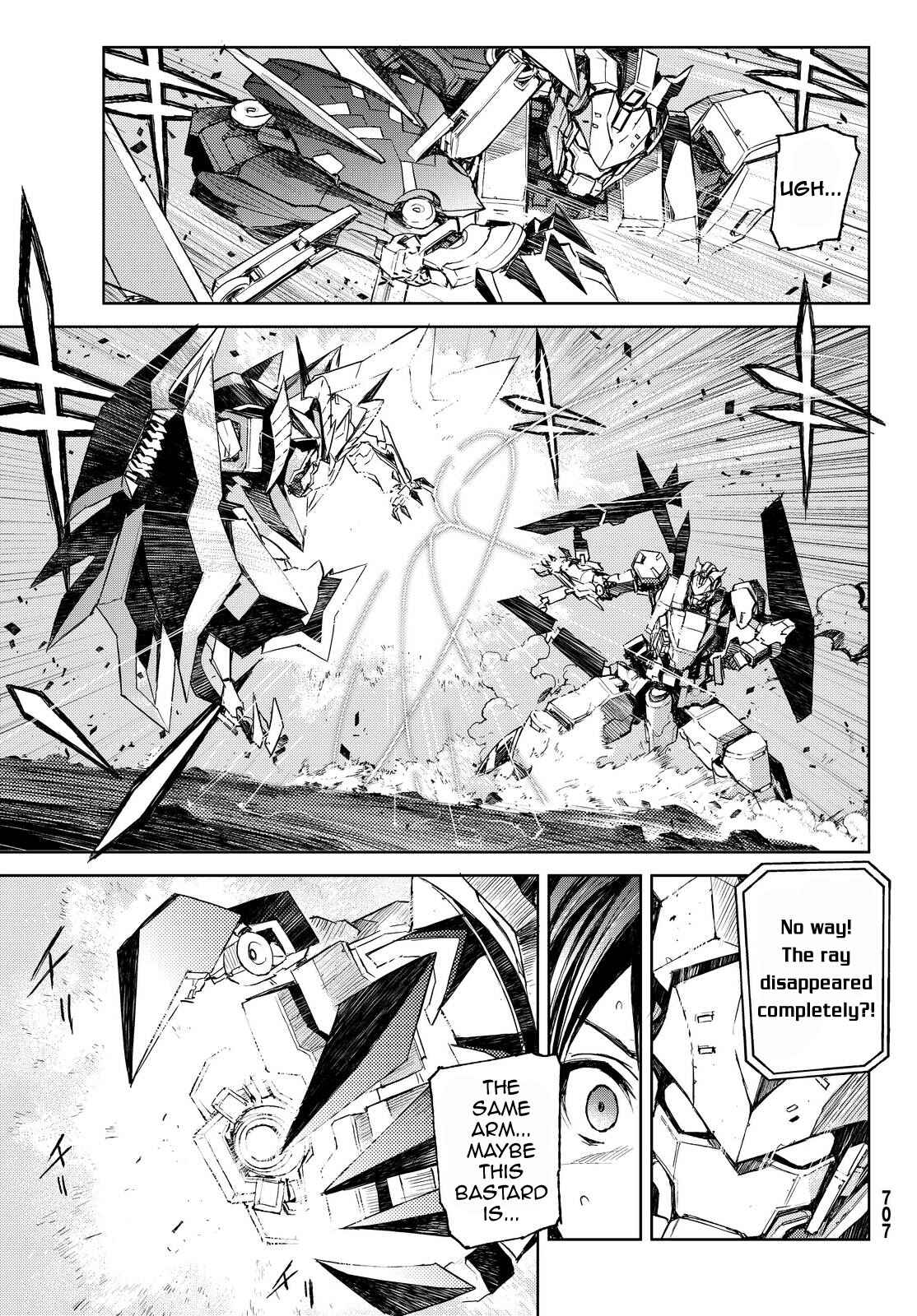 Page 19 Chapter 7.2 BUSTER DRESS