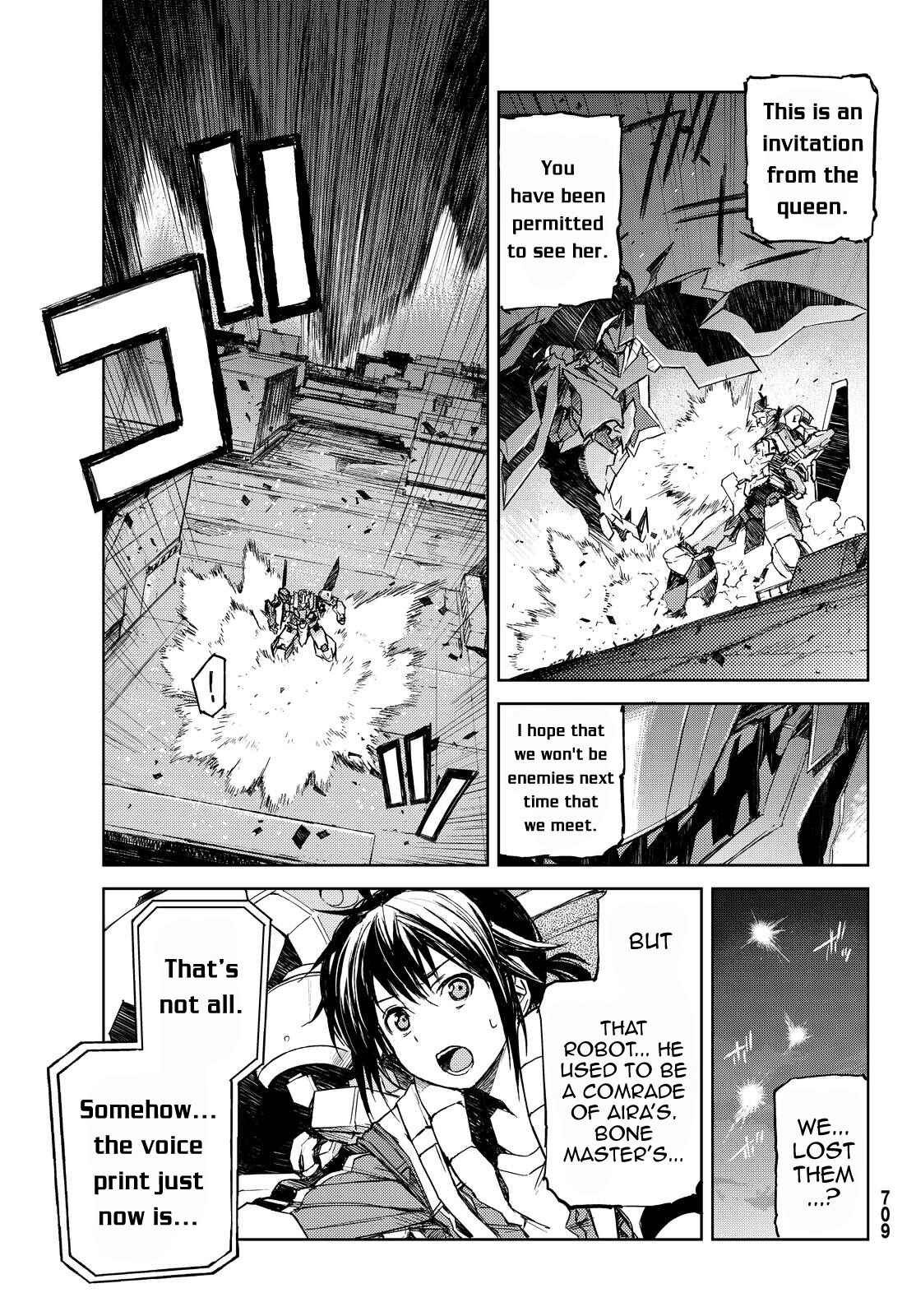 Page 21 Chapter 7.2 BUSTER DRESS