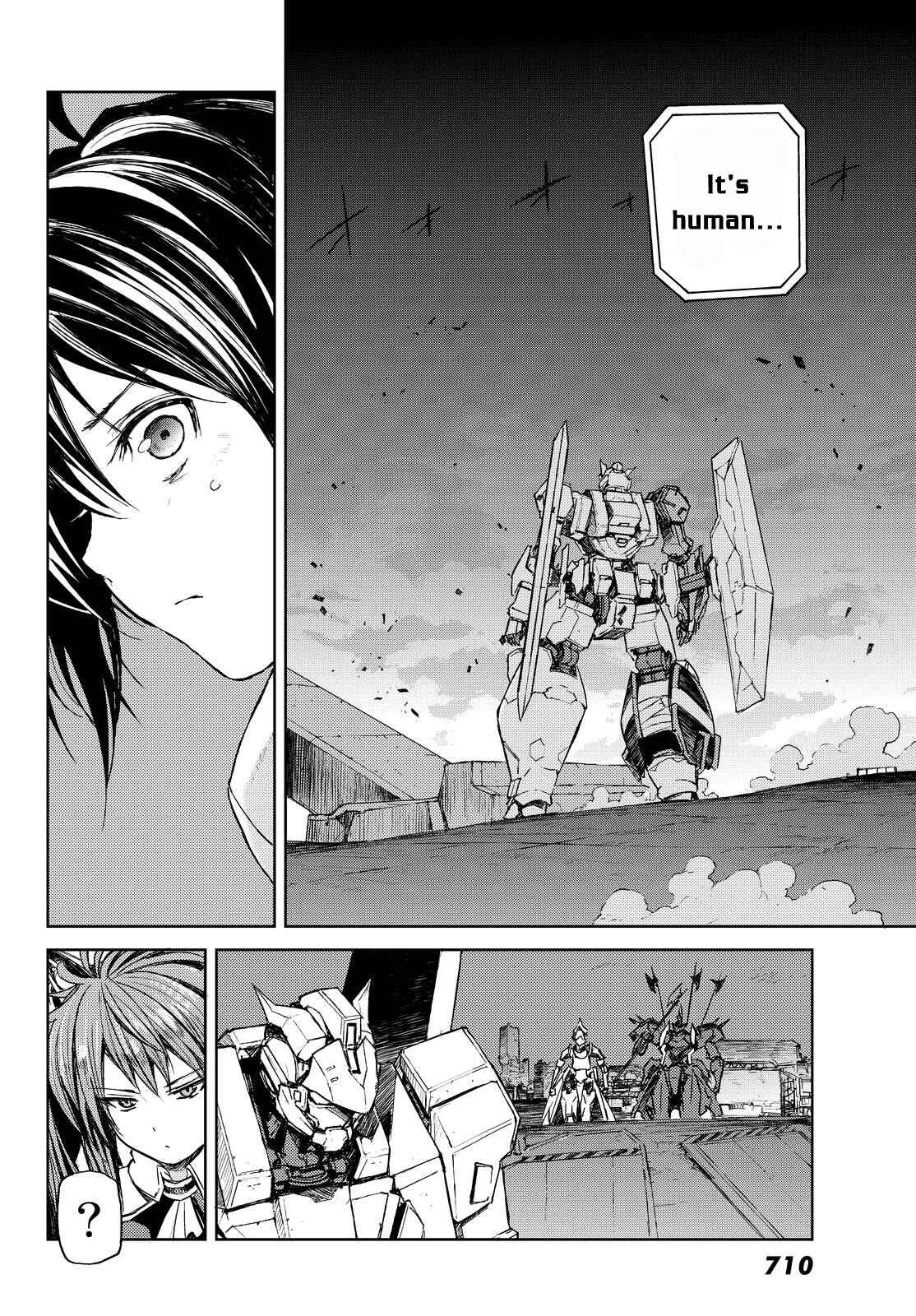 Page 22 Chapter 7.2 BUSTER DRESS