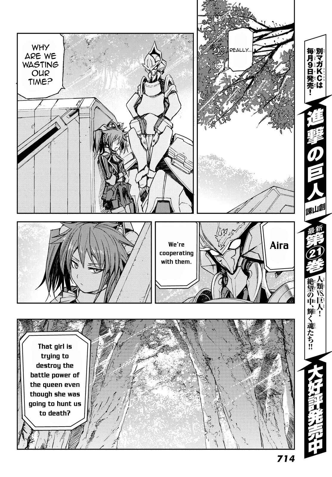 Page 26 Chapter 7.2 BUSTER DRESS