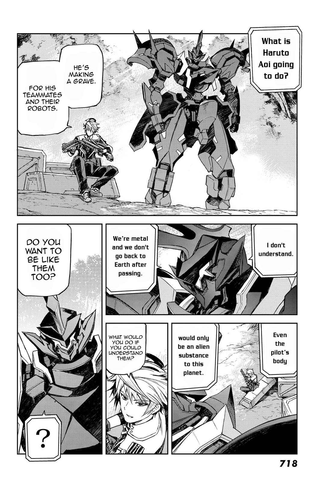 Page 30 Chapter 7.2 BUSTER DRESS