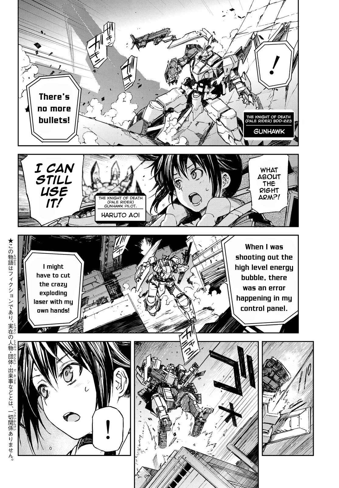 Page 5 Chapter 7.2 BUSTER DRESS