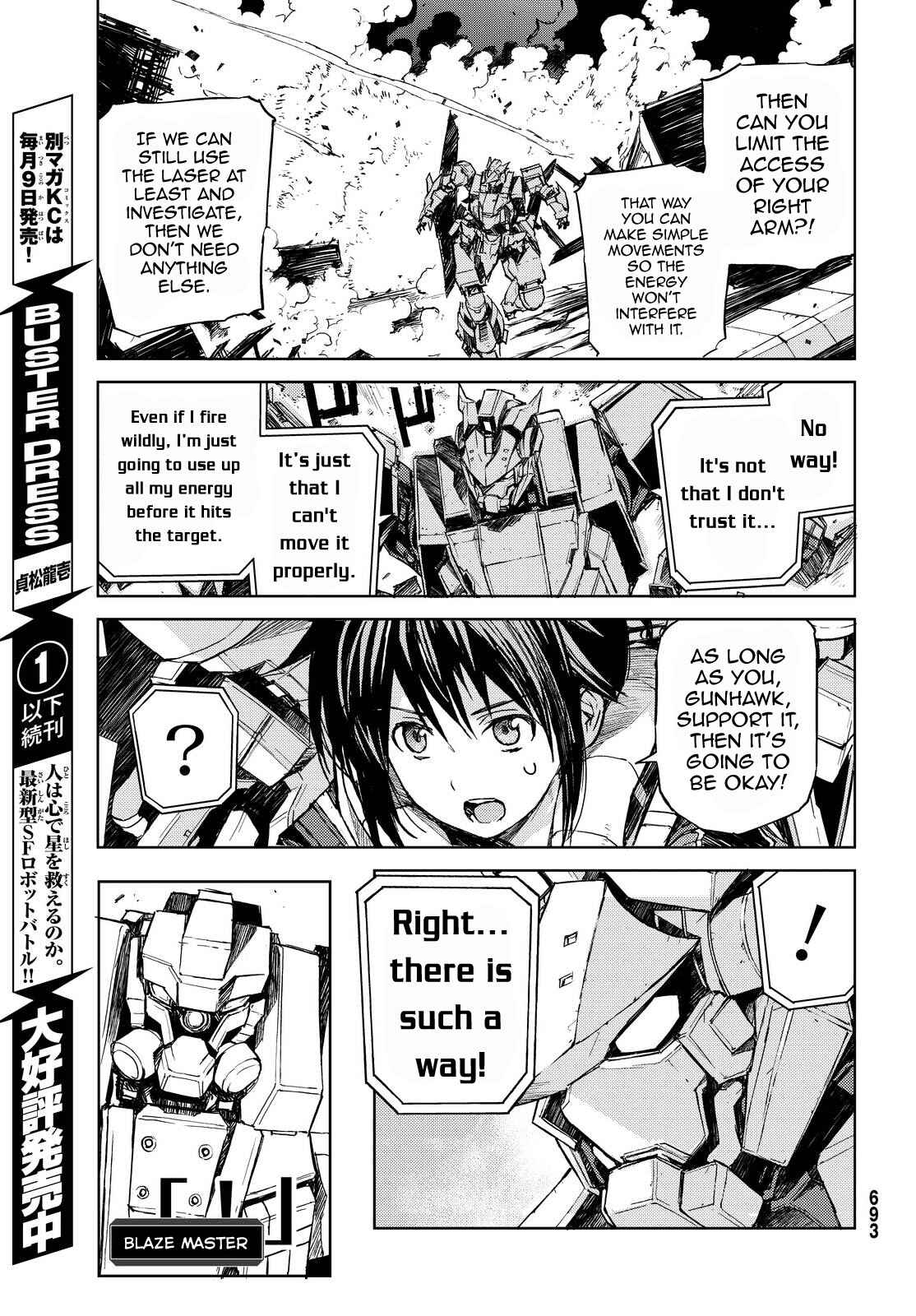 Page 6 Chapter 7.2 BUSTER DRESS