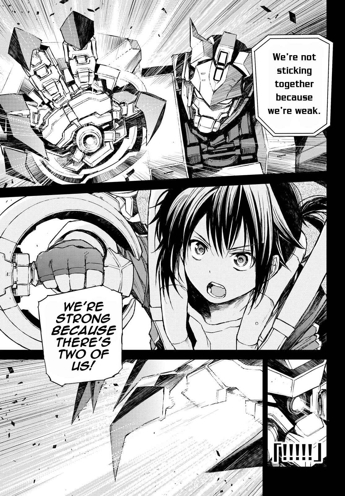 Page 8 Chapter 7.2 BUSTER DRESS