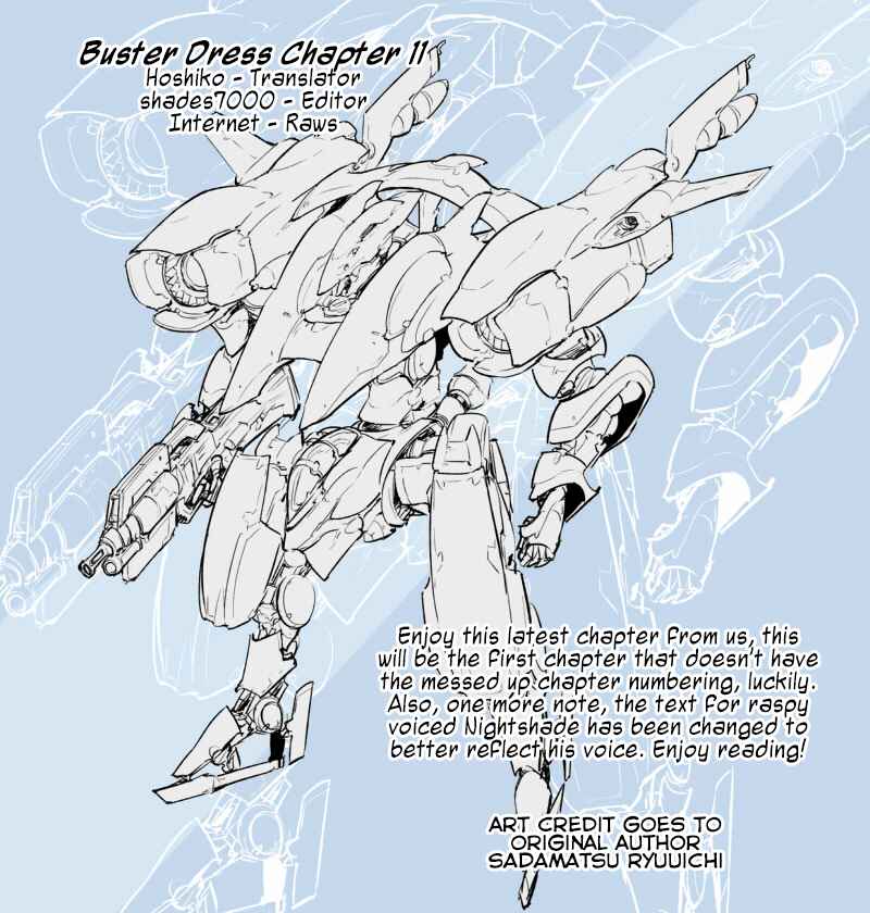 Page 1 Chapter 11 BUSTER DRESS