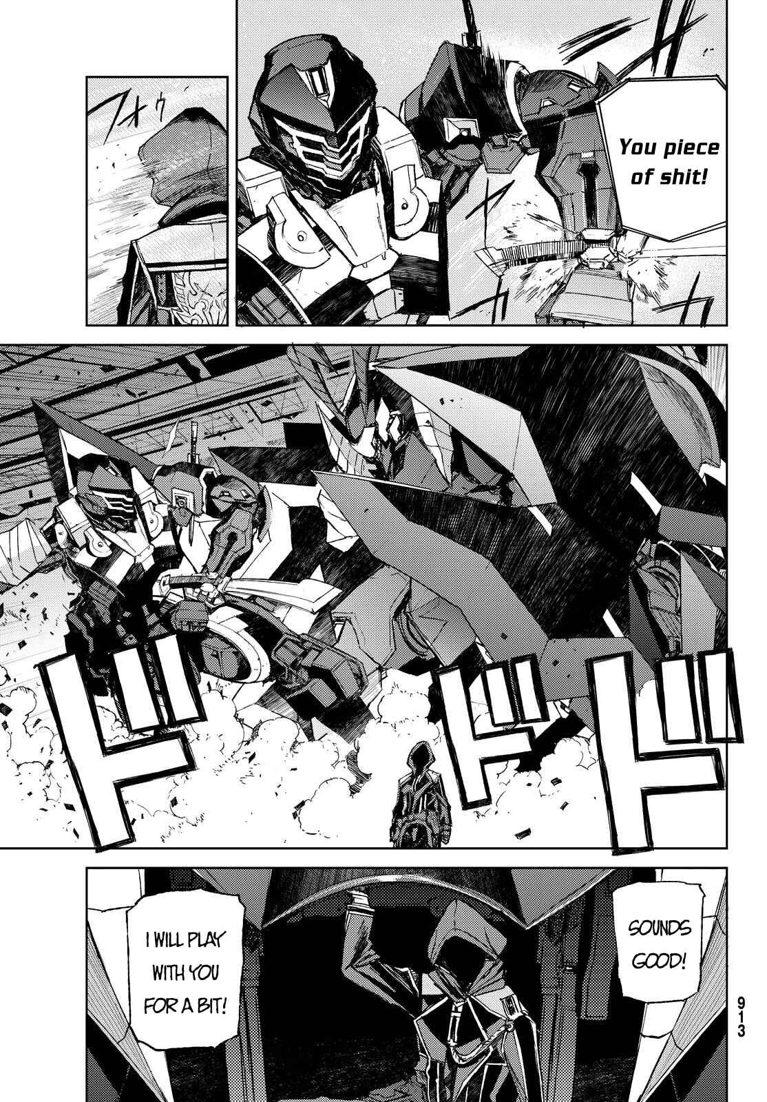 Page 16 Chapter 11 BUSTER DRESS