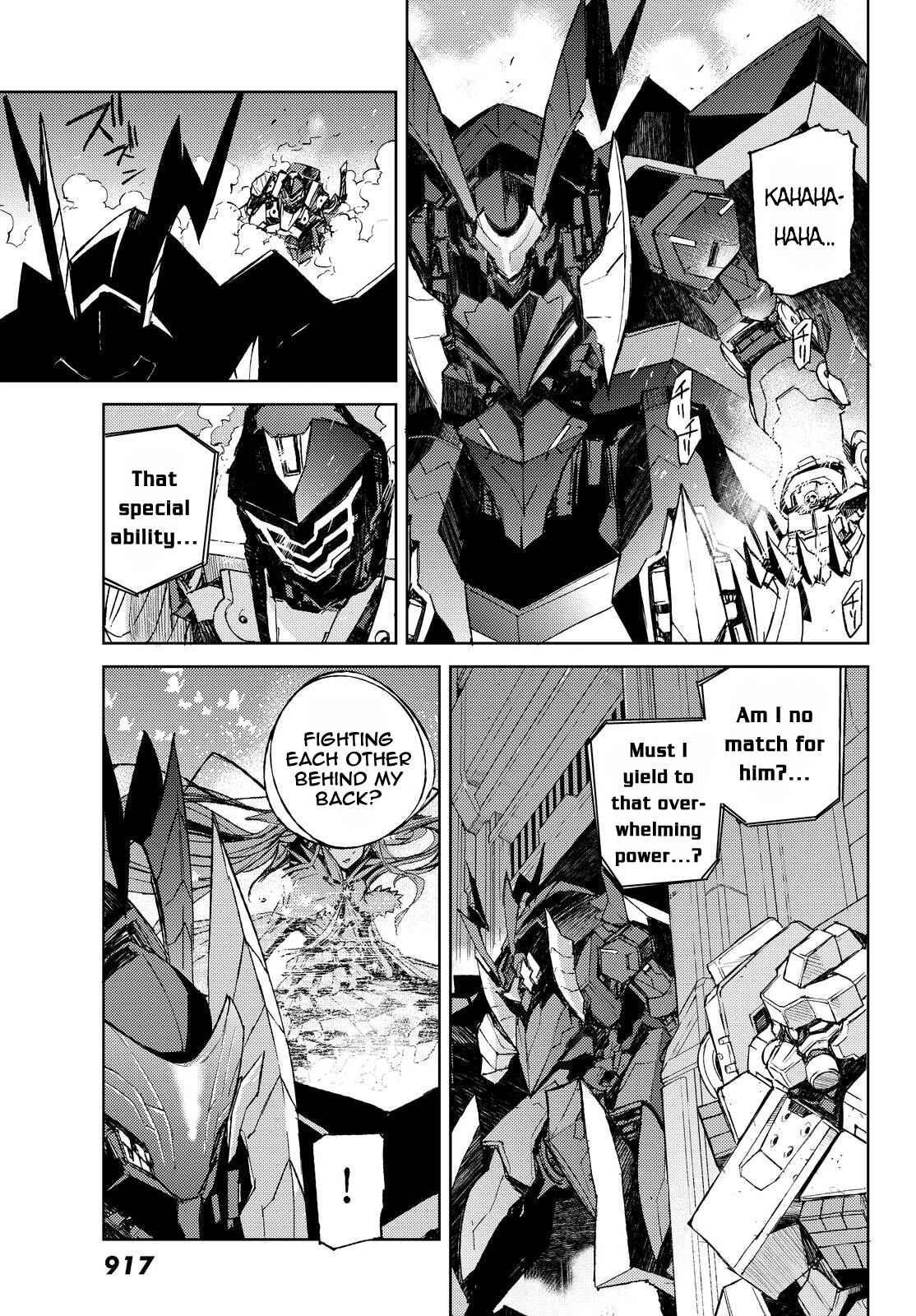 Page 20 Chapter 11 BUSTER DRESS