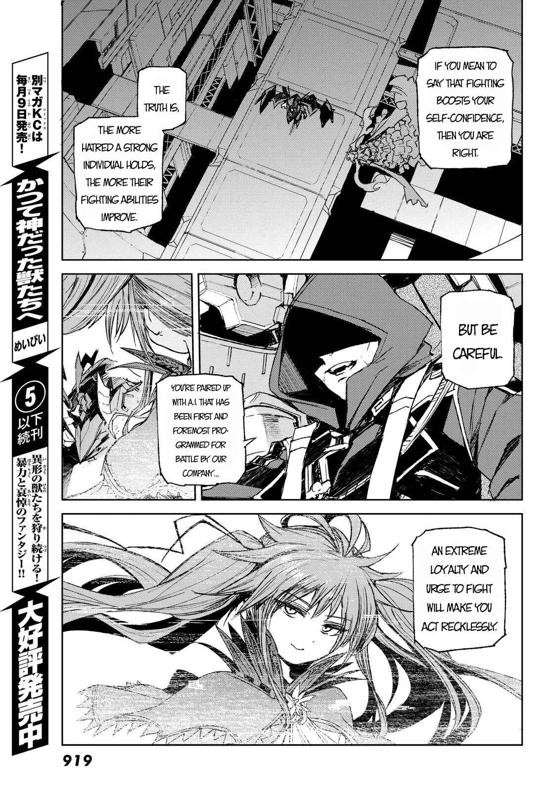Page 22 Chapter 11 BUSTER DRESS