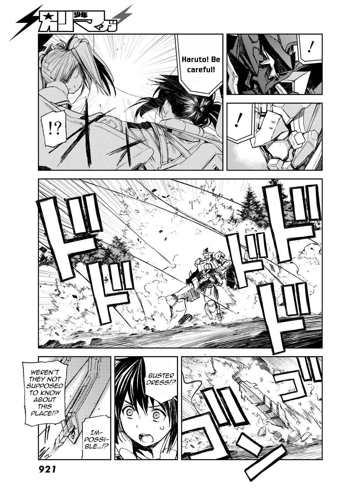Page 24 Chapter 11 BUSTER DRESS
