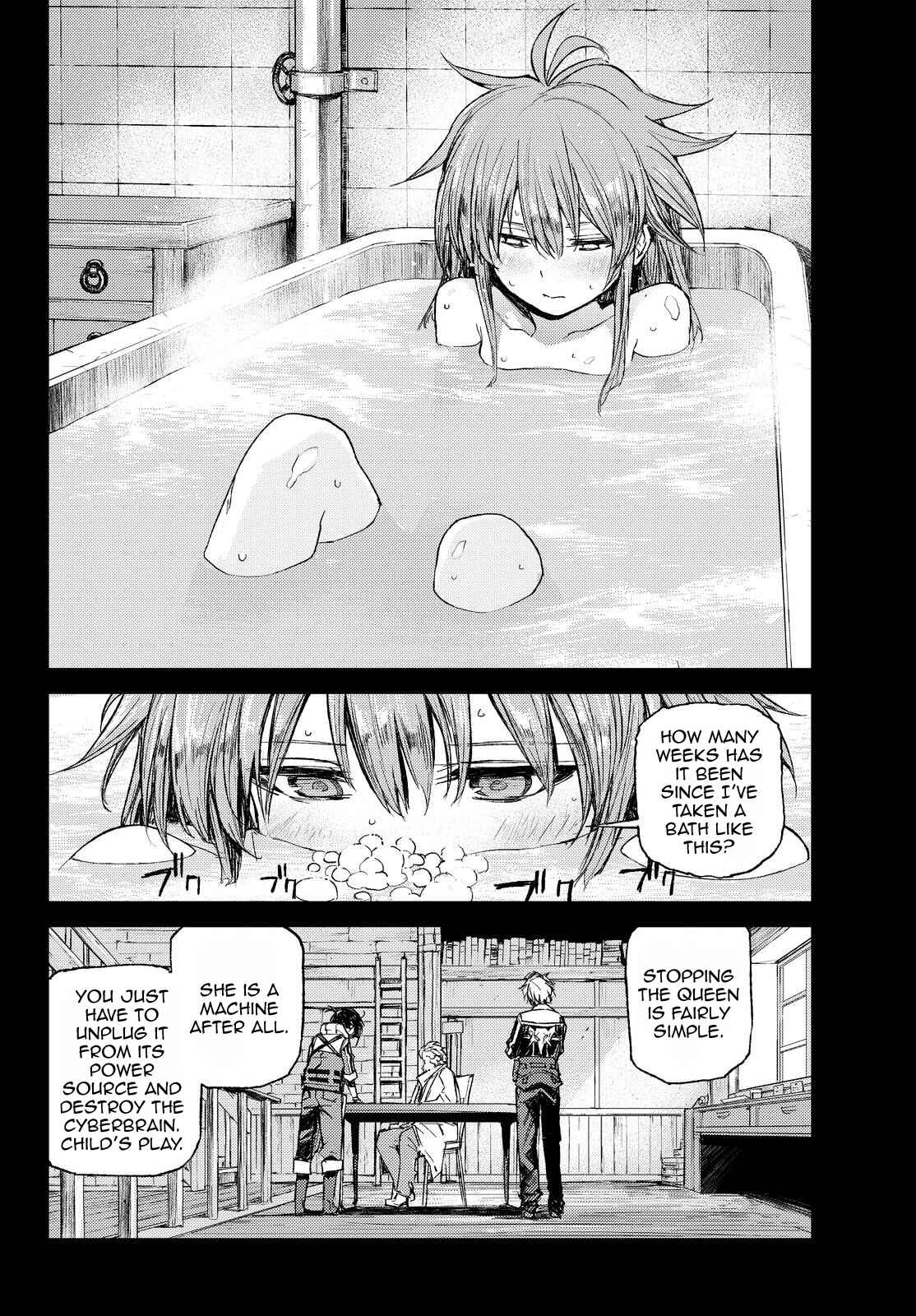 Page 7 Chapter 11 BUSTER DRESS