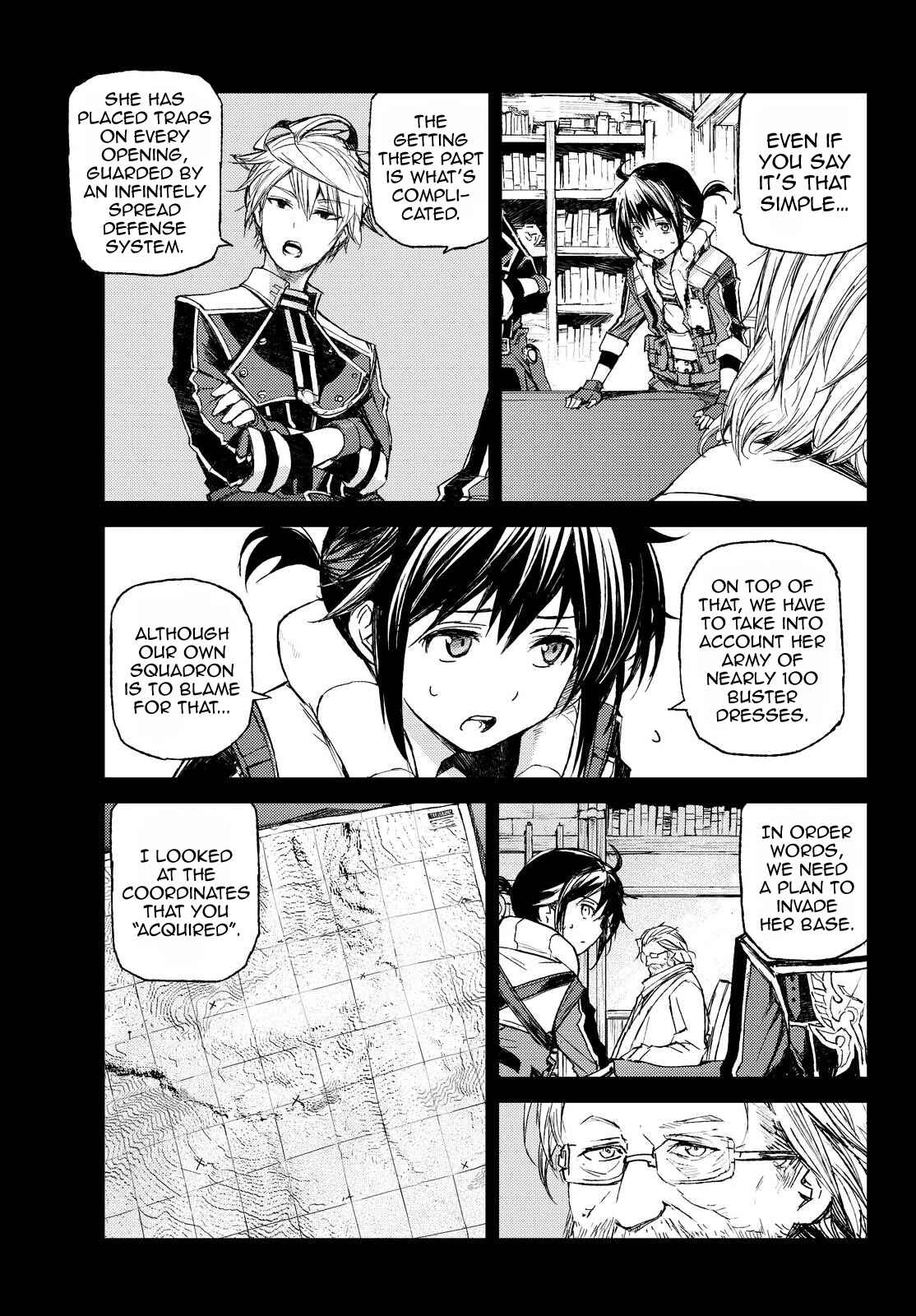 Page 8 Chapter 11 BUSTER DRESS