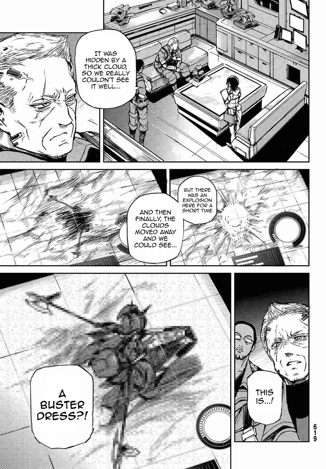 Page 13 Chapter 4 BUSTER DRESS