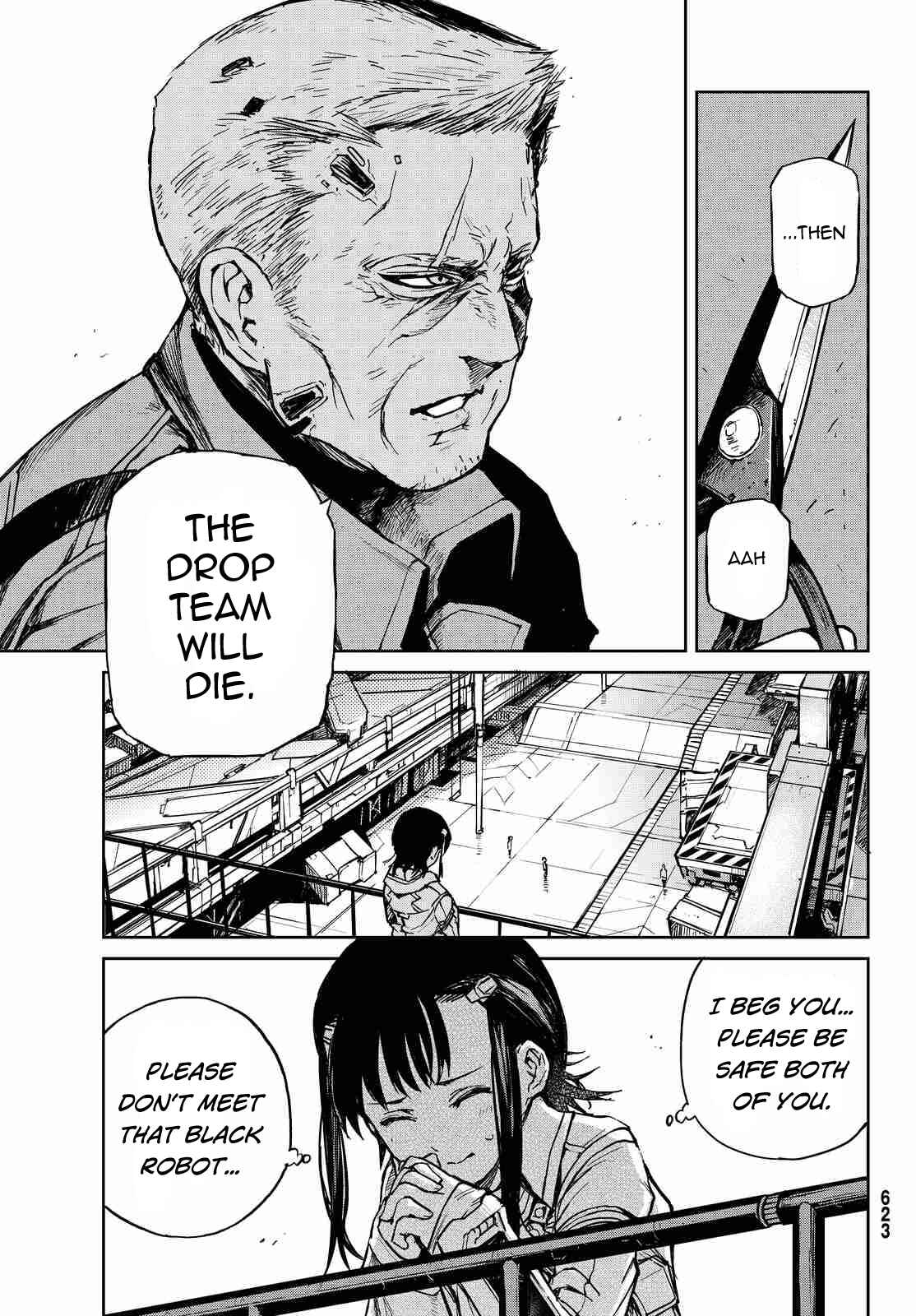Page 17 Chapter 4 BUSTER DRESS