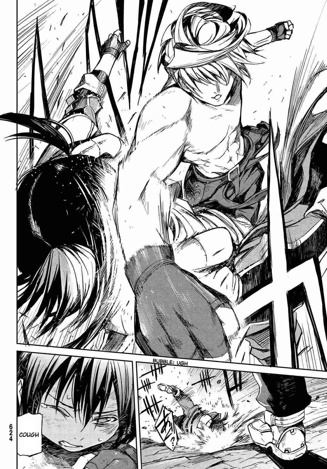 Page 18 Chapter 4 BUSTER DRESS