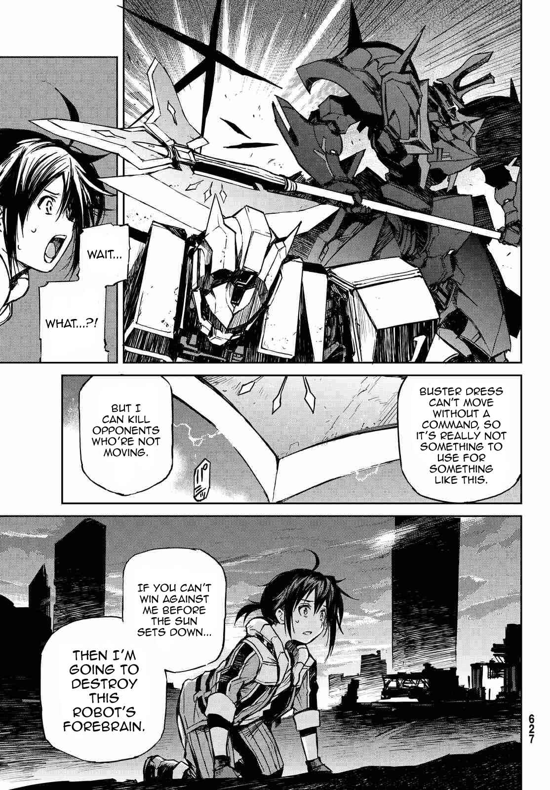 Page 21 Chapter 4 BUSTER DRESS