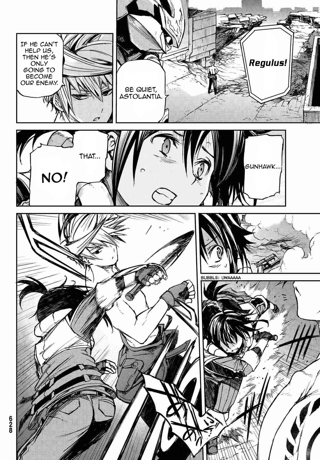 Page 22 Chapter 4 BUSTER DRESS