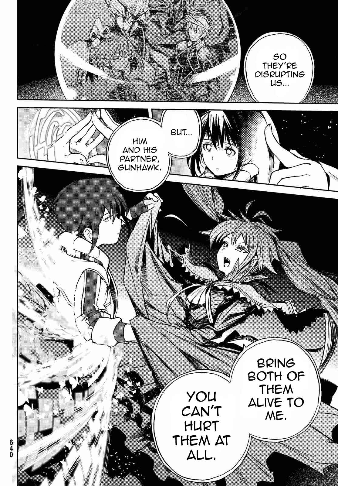 Page 34 Chapter 4 BUSTER DRESS