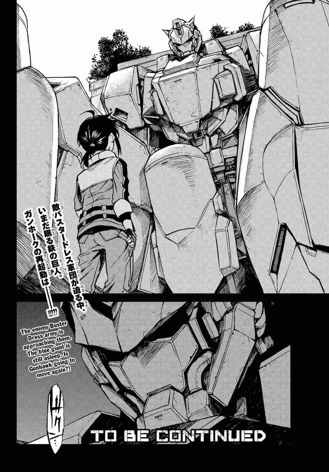 Page 37 Chapter 4 BUSTER DRESS