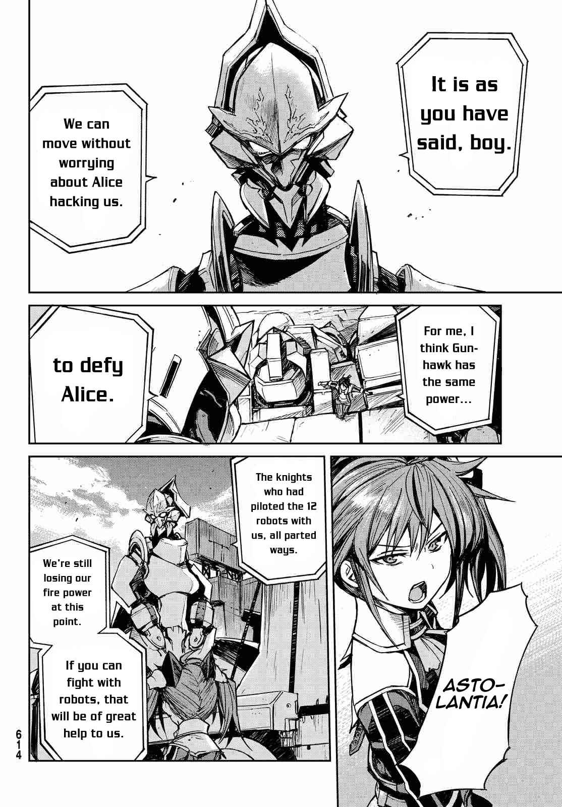 Page 8 Chapter 4 BUSTER DRESS