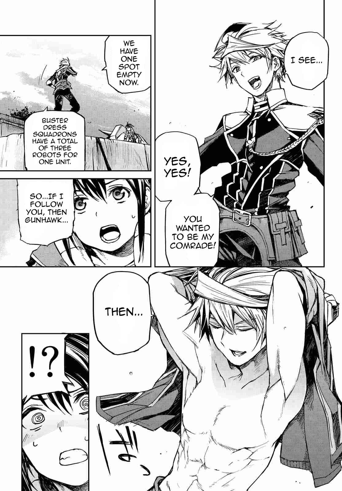 Page 9 Chapter 4 BUSTER DRESS